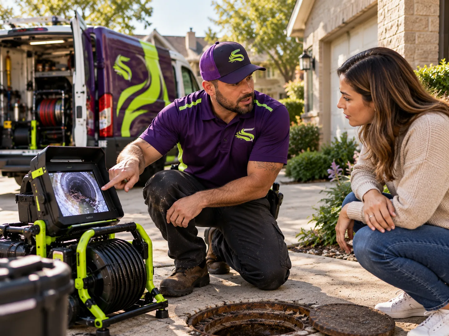 Drain Cleaning Mason City, NE FAQs